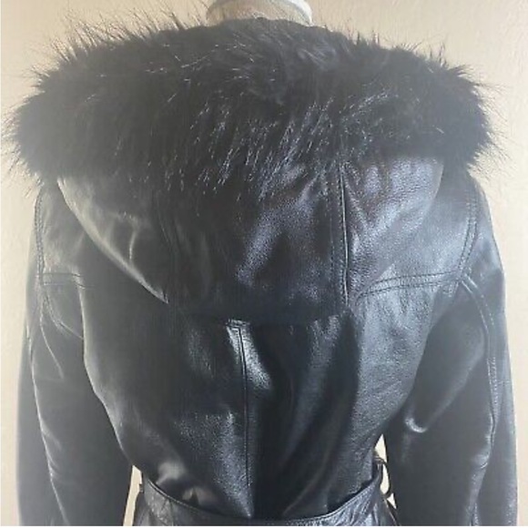 Wilsons leather Maxima jacket - Picture 7 of 7